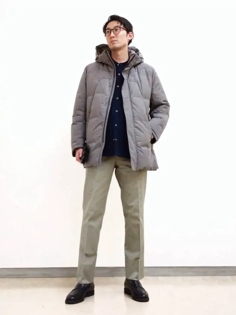 ONWARD CROSSET SELECT 藤田 コーディネート画像