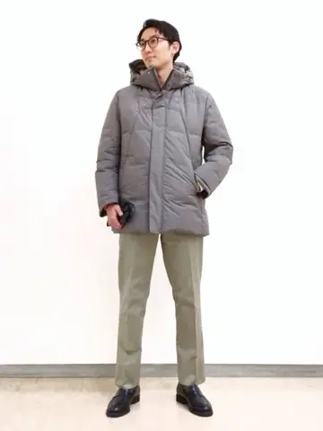 ONWARD CROSSET SELECT 藤田 コーディネート画像