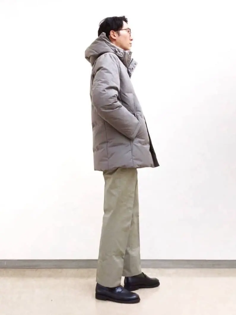 ONWARD CROSSET SELECT 藤田 コーディネート画像