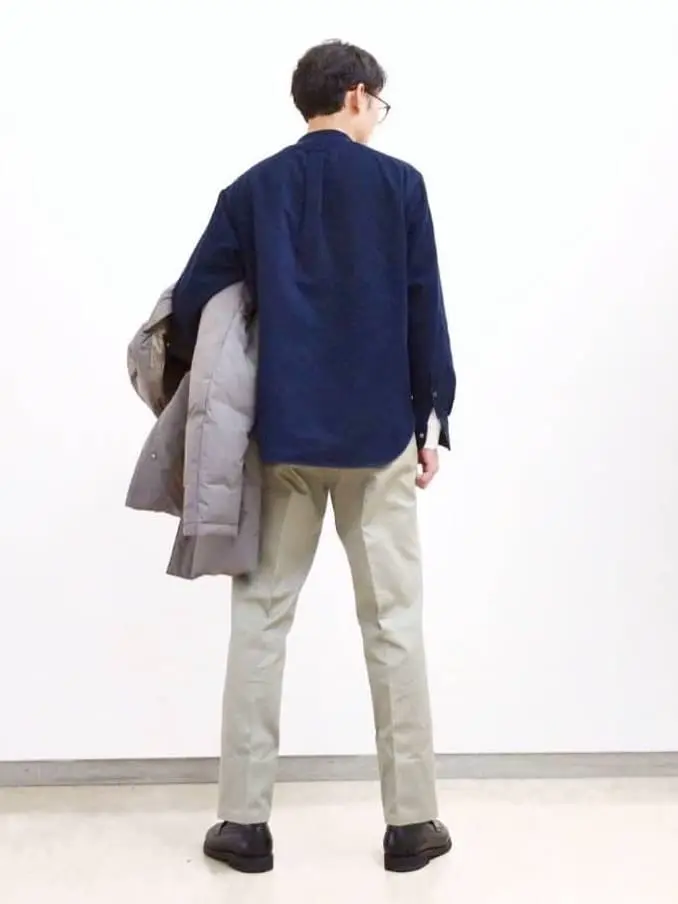 ONWARD CROSSET SELECT 藤田 コーディネート画像