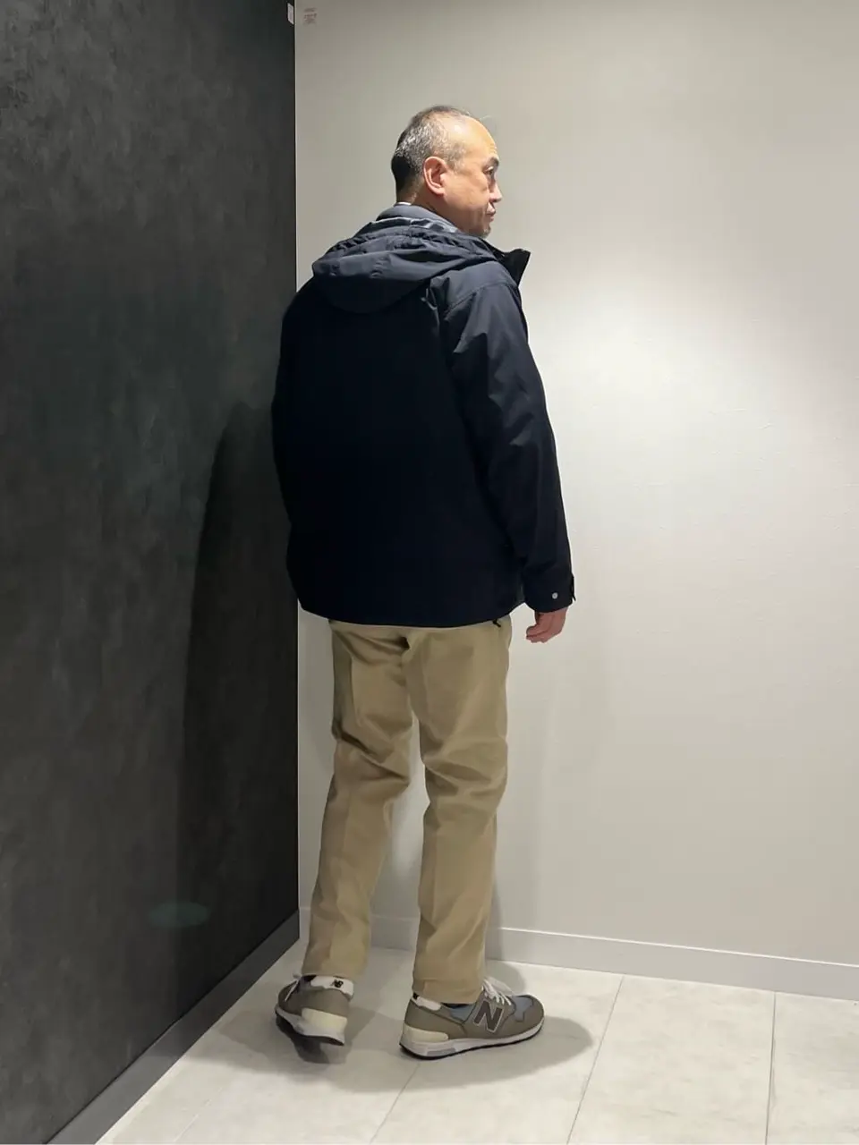 ONWARD CROSSET SELECT 松本 コーディネート画像