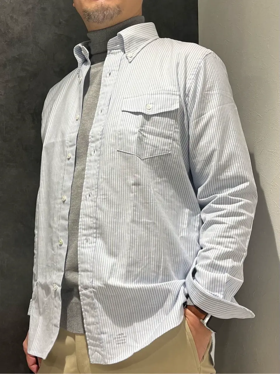 ONWARD CROSSET SELECT 松本 コーディネート画像