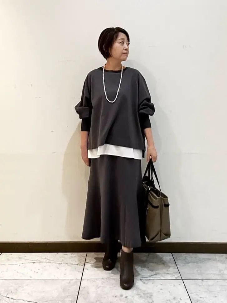  江川 コーディネート画像