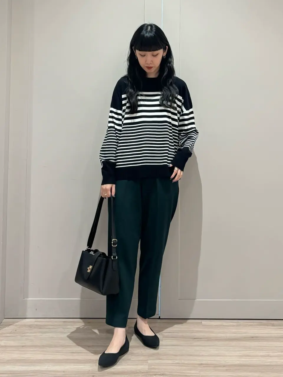  山田 コーディネート画像