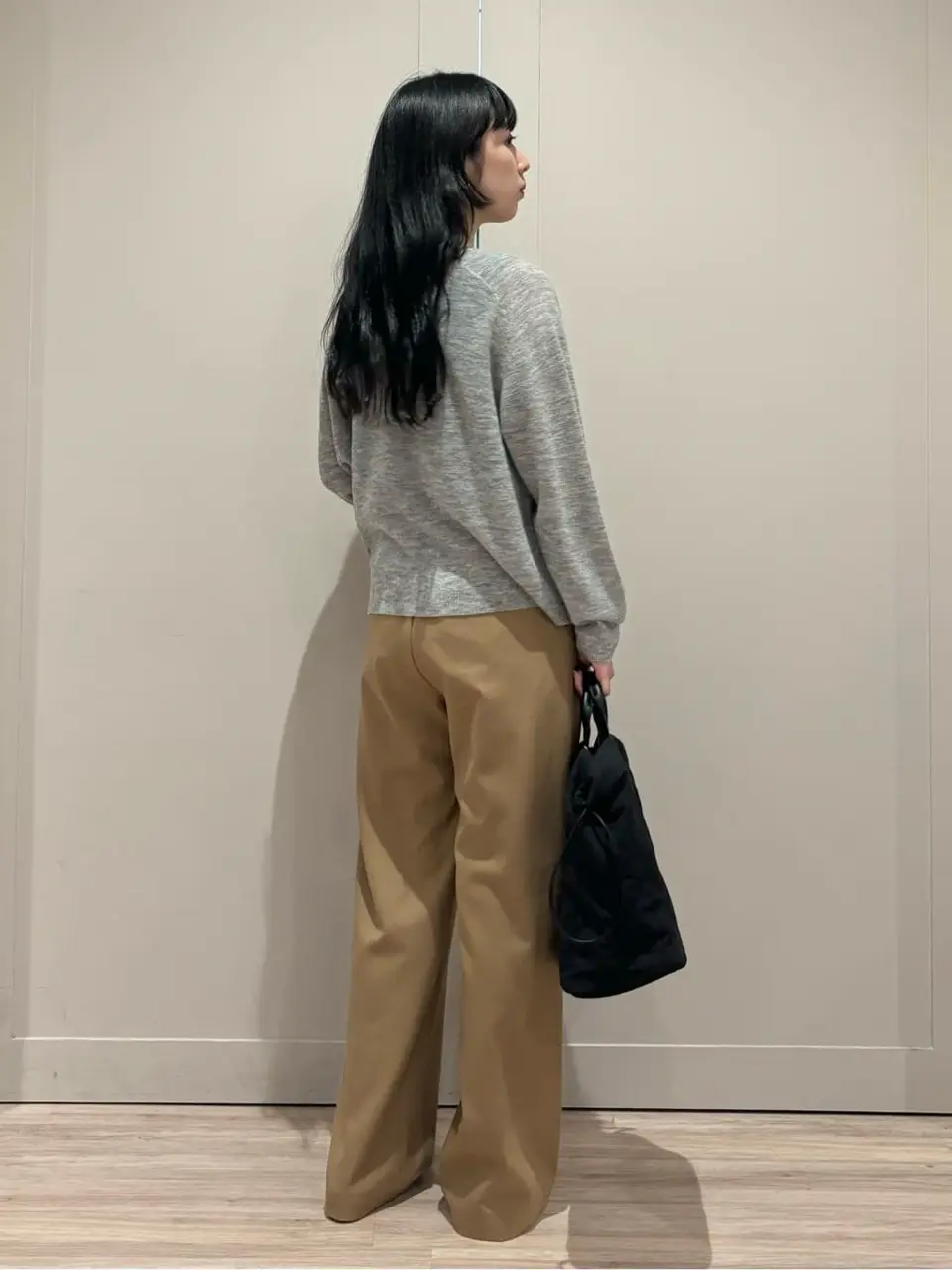 ONWARD CROSSET SELECT 山田 コーディネート画像