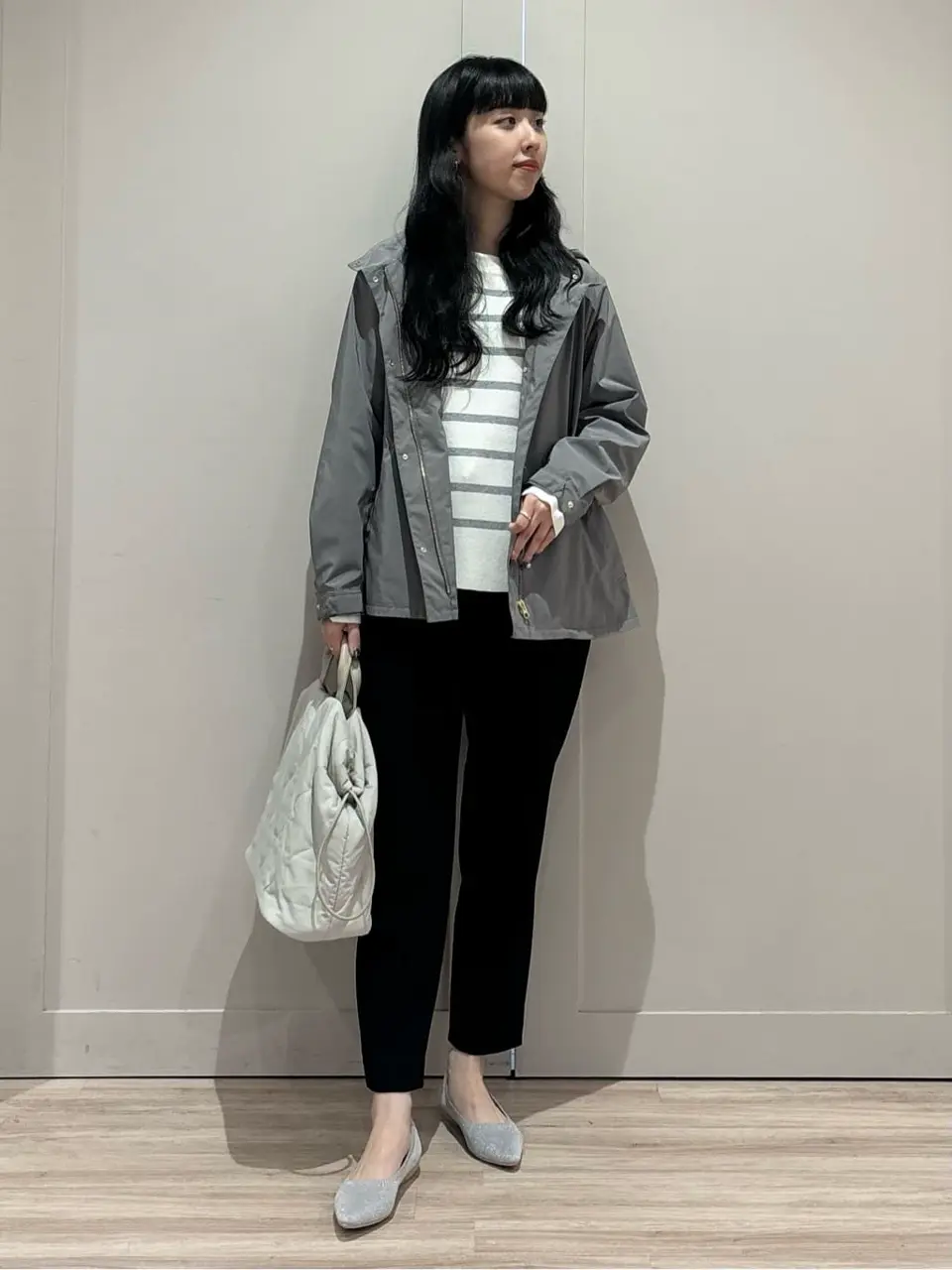  山田 コーディネート画像