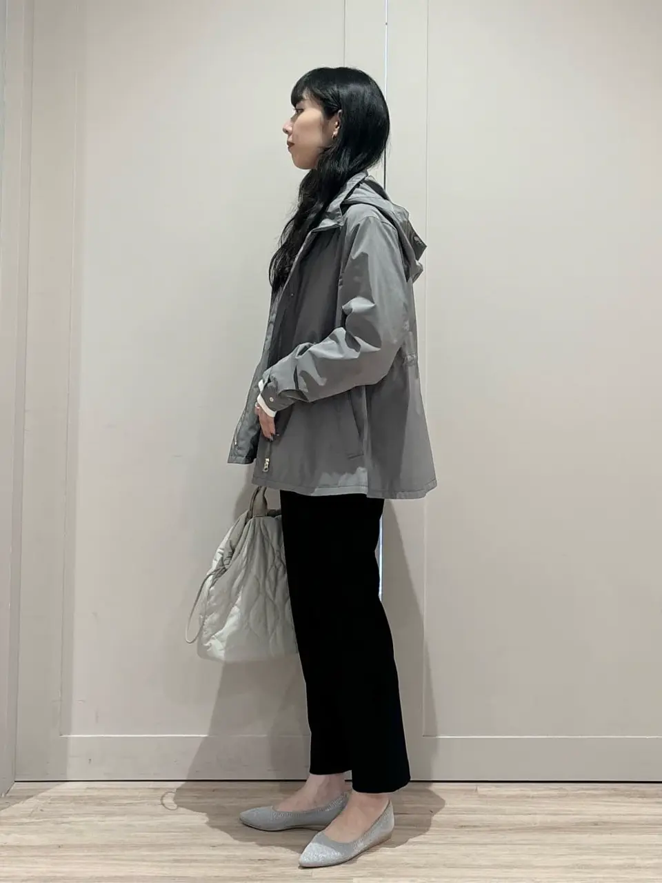 ONWARD CROSSET SELECT 山田 コーディネート画像