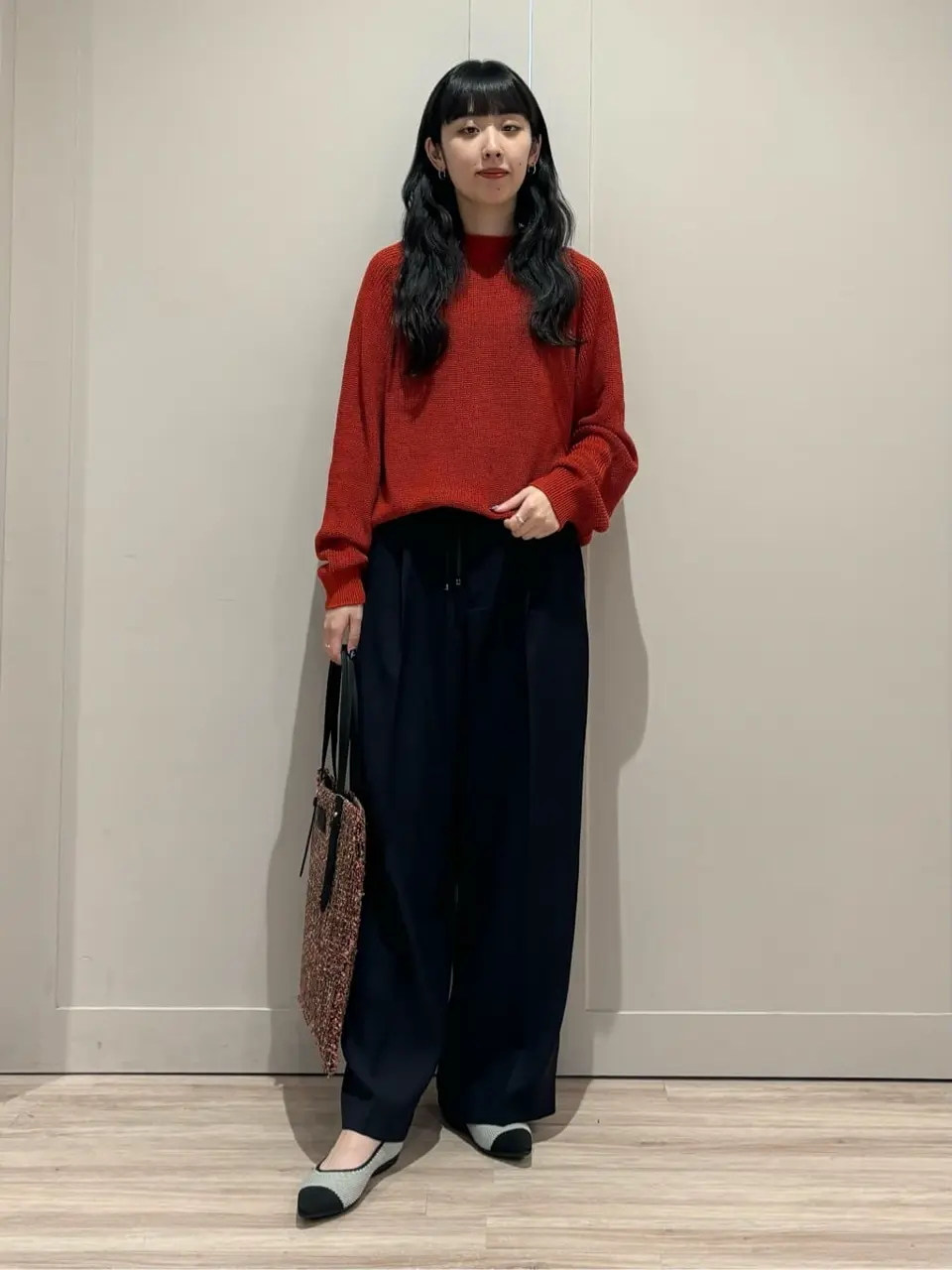  山田 コーディネート画像