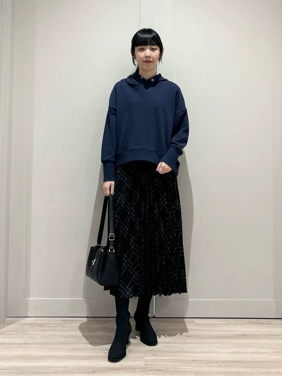  山田 コーディネート画像