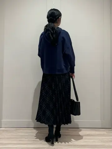 ONWARD CROSSET SELECT 山田 コーディネート画像