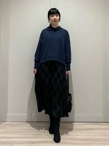 ONWARD CROSSET SELECT 山田 コーディネート画像