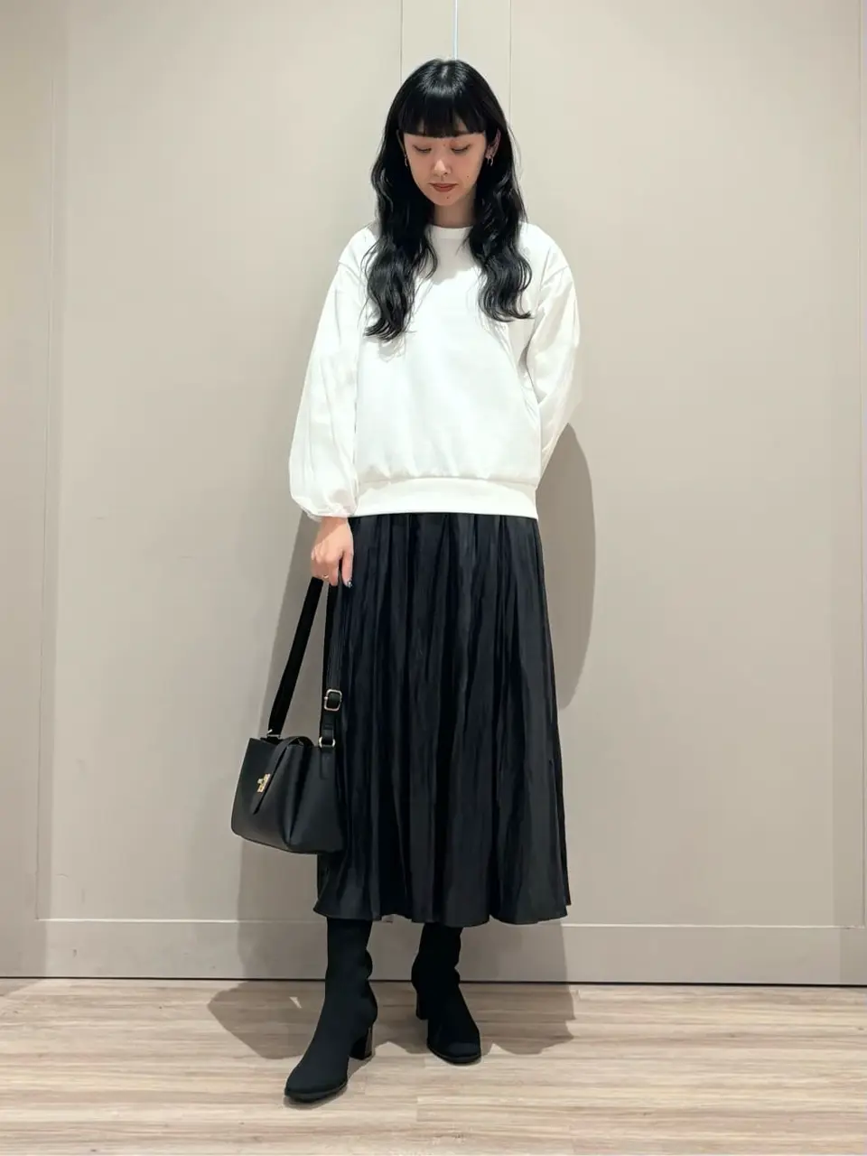  山田 コーディネート画像