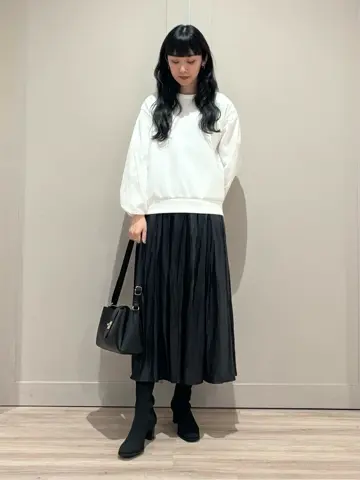 ONWARD CROSSET SELECT 山田 コーディネート画像