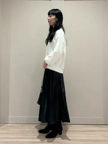 ONWARD CROSSET SELECT 山田 コーディネート画像