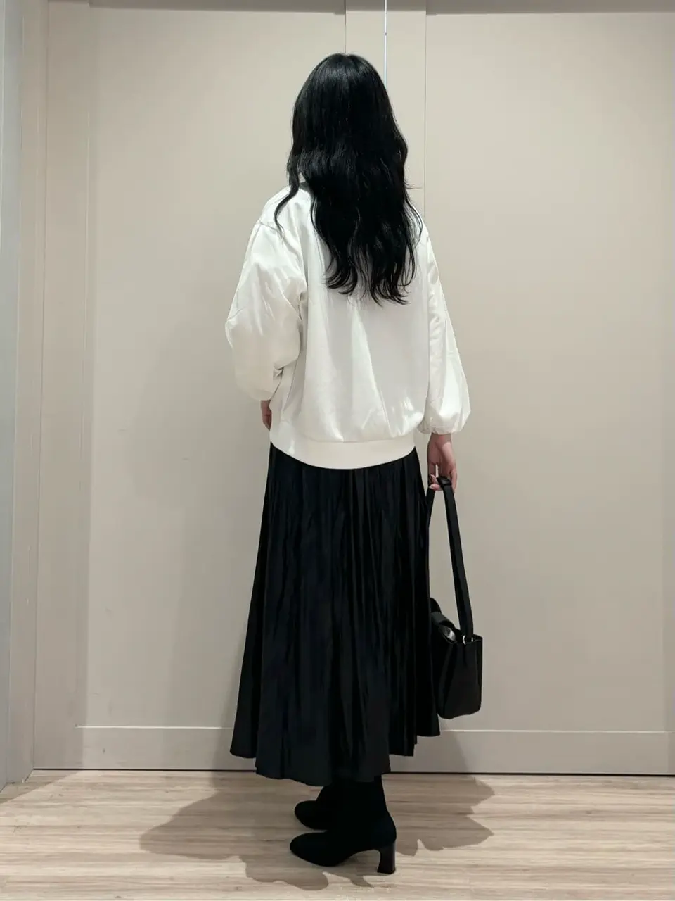 ONWARD CROSSET SELECT 山田 コーディネート画像