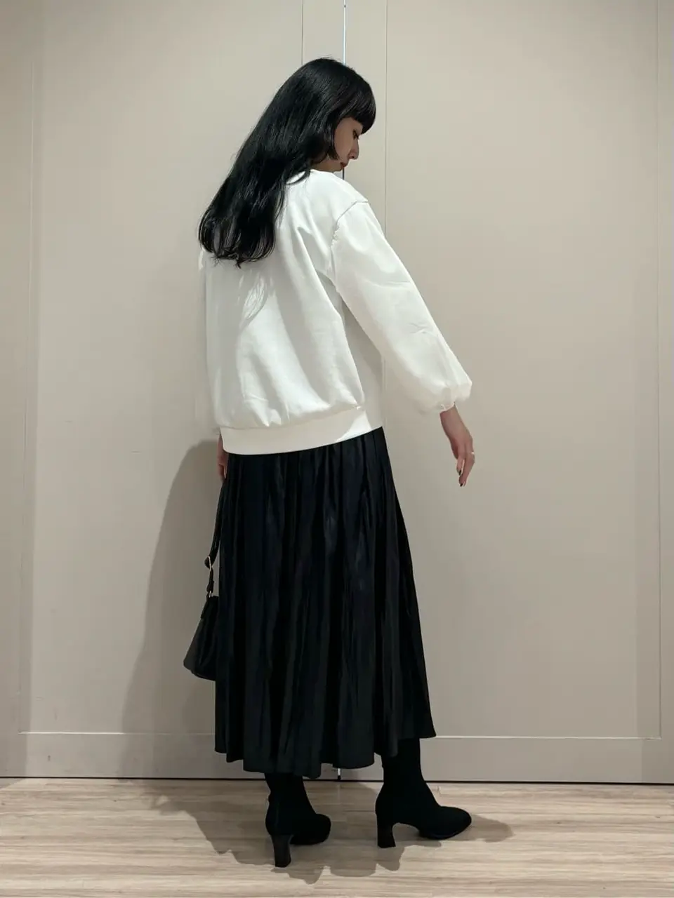 ONWARD CROSSET SELECT 山田 コーディネート画像