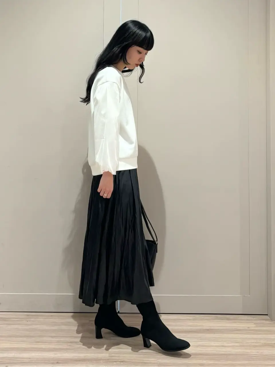 ONWARD CROSSET SELECT 山田 コーディネート画像