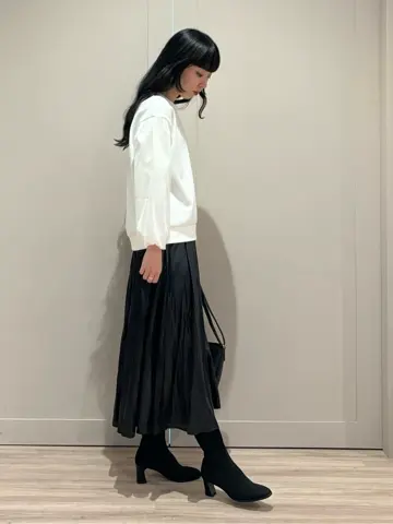 ONWARD CROSSET SELECT 山田 コーディネート画像