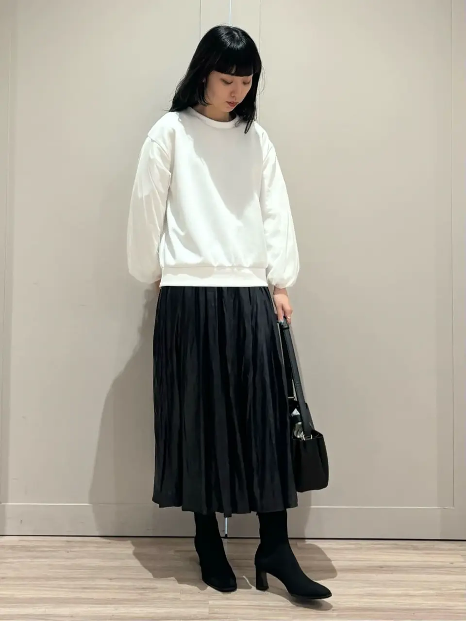 ONWARD CROSSET SELECT 山田 コーディネート画像