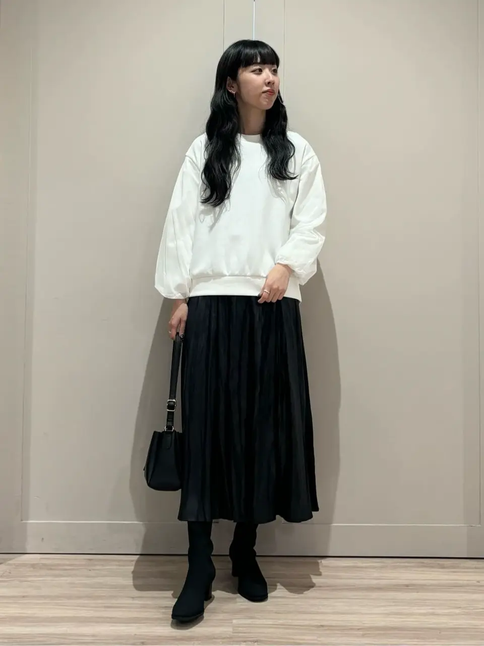 ONWARD CROSSET SELECT 山田 コーディネート画像