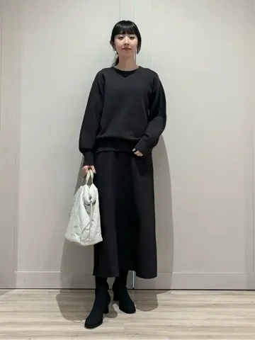 ONWARD CROSSET SELECT 山田 コーディネート画像