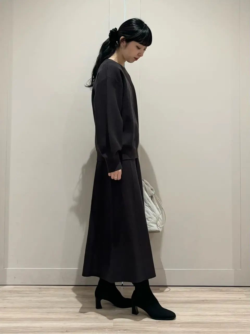 ONWARD CROSSET SELECT 山田 コーディネート画像