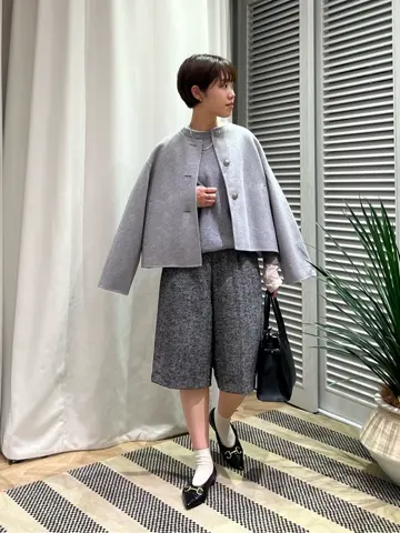 ONWARD CROSSET SELECT 伊藤 コーディネート画像