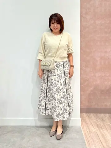 ONWARD CROSSET SELECT 中島 コーディネート画像