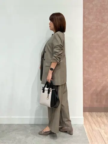 ONWARD CROSSET SELECT 中島 コーディネート画像