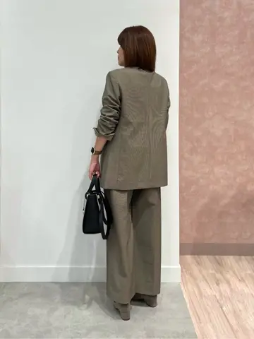 ONWARD CROSSET SELECT 中島 コーディネート画像