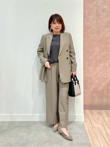 ONWARD CROSSET SELECT 中島 コーディネート画像