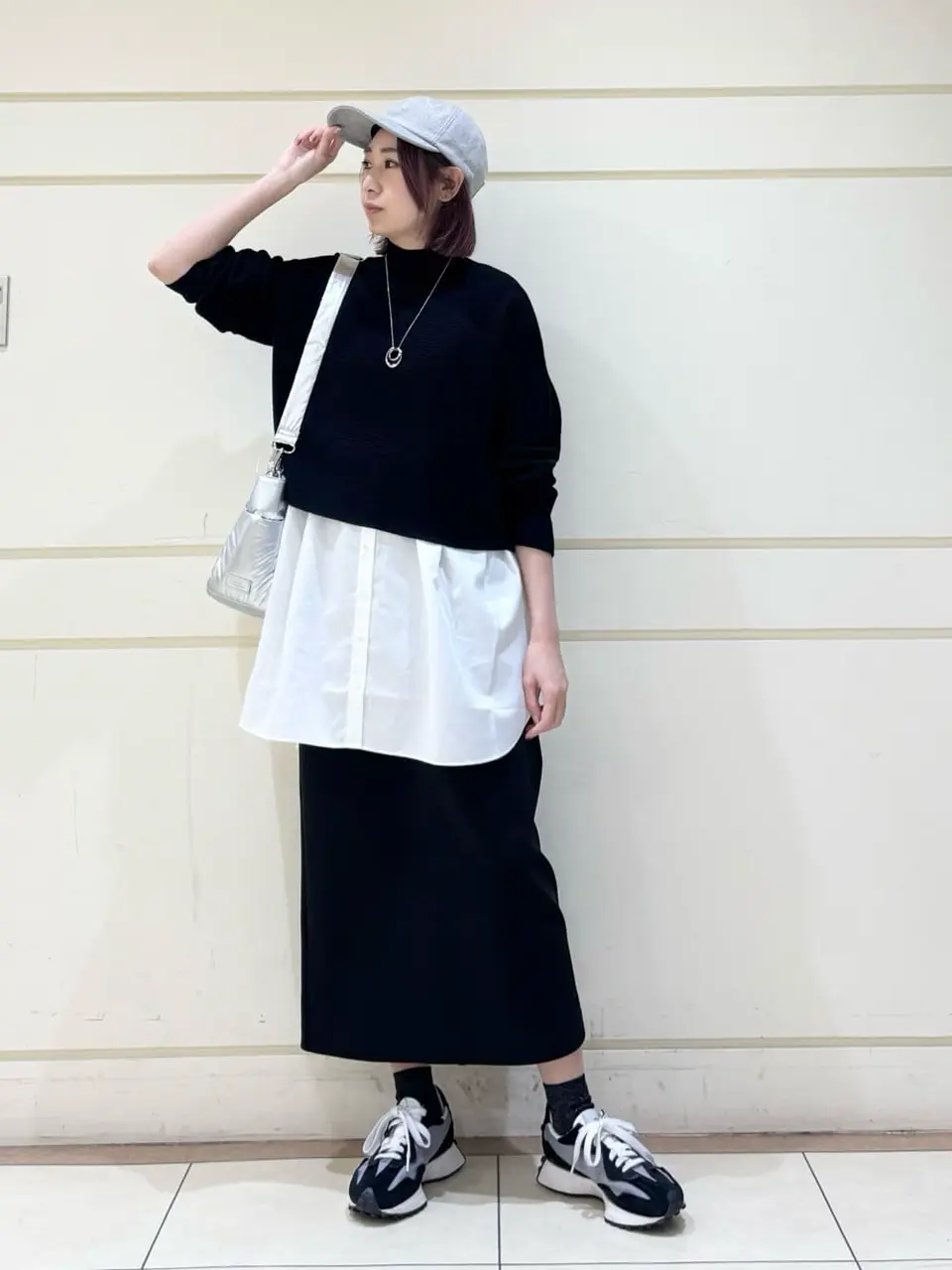 ONWARD CROSSET SELECT Kanako コーディネート画像