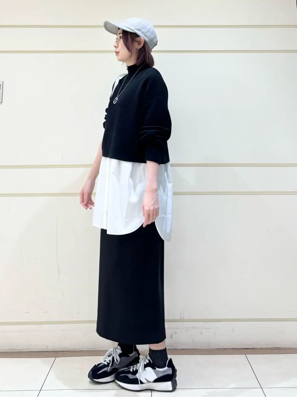 ONWARD CROSSET SELECT Kanako コーディネート画像