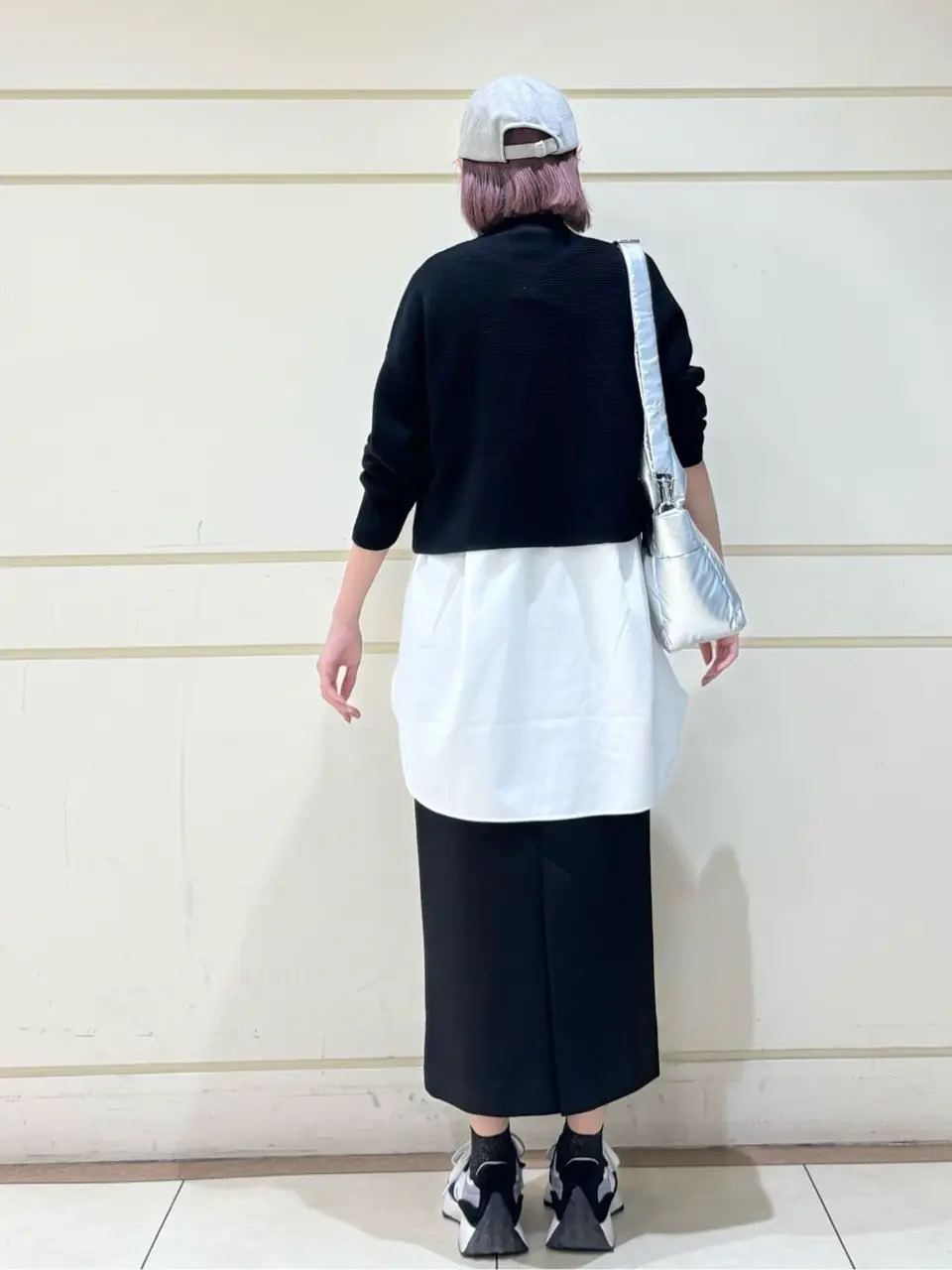 ONWARD CROSSET SELECT Kanako コーディネート画像