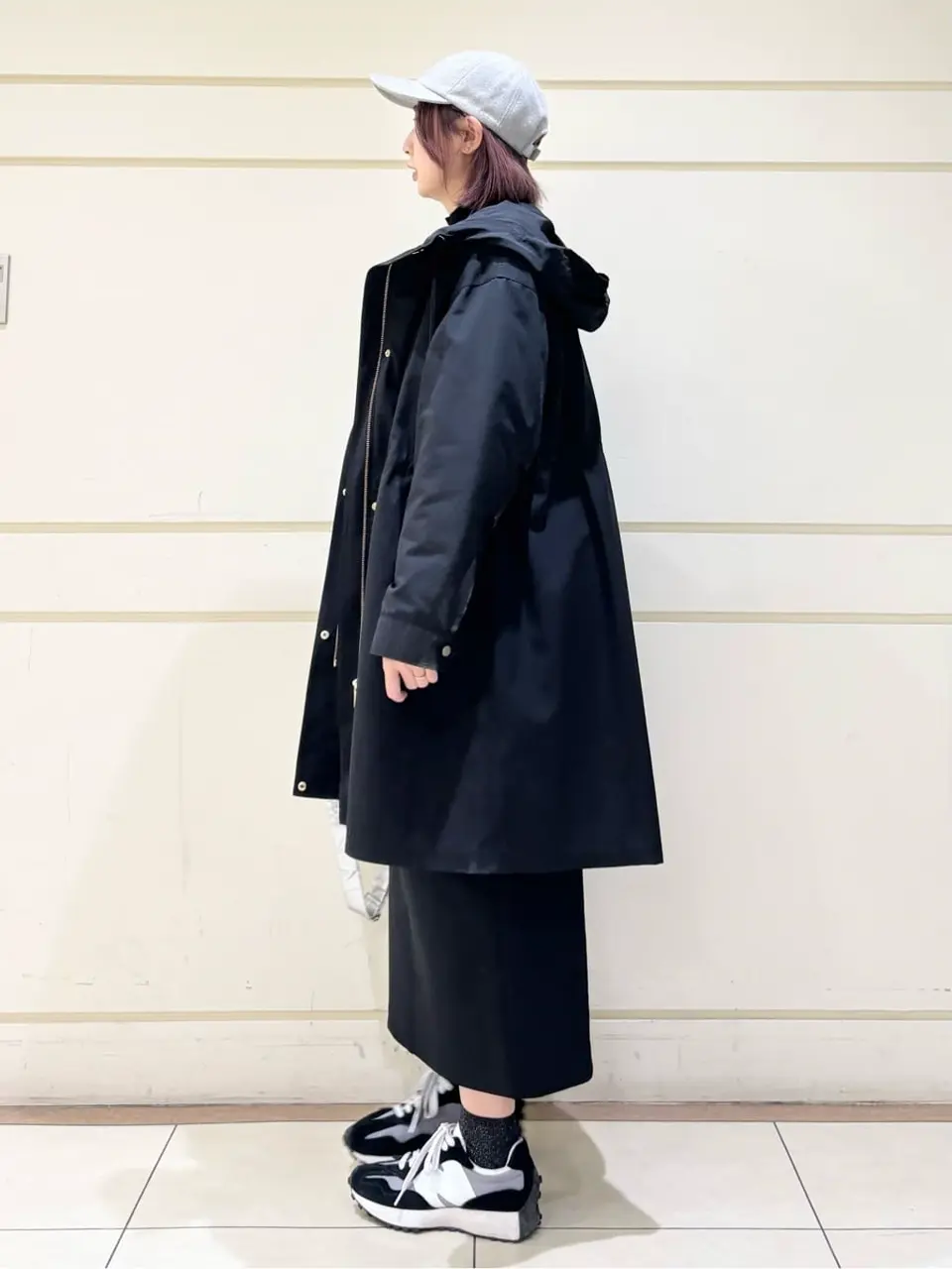 ONWARD CROSSET SELECT Kanako コーディネート画像