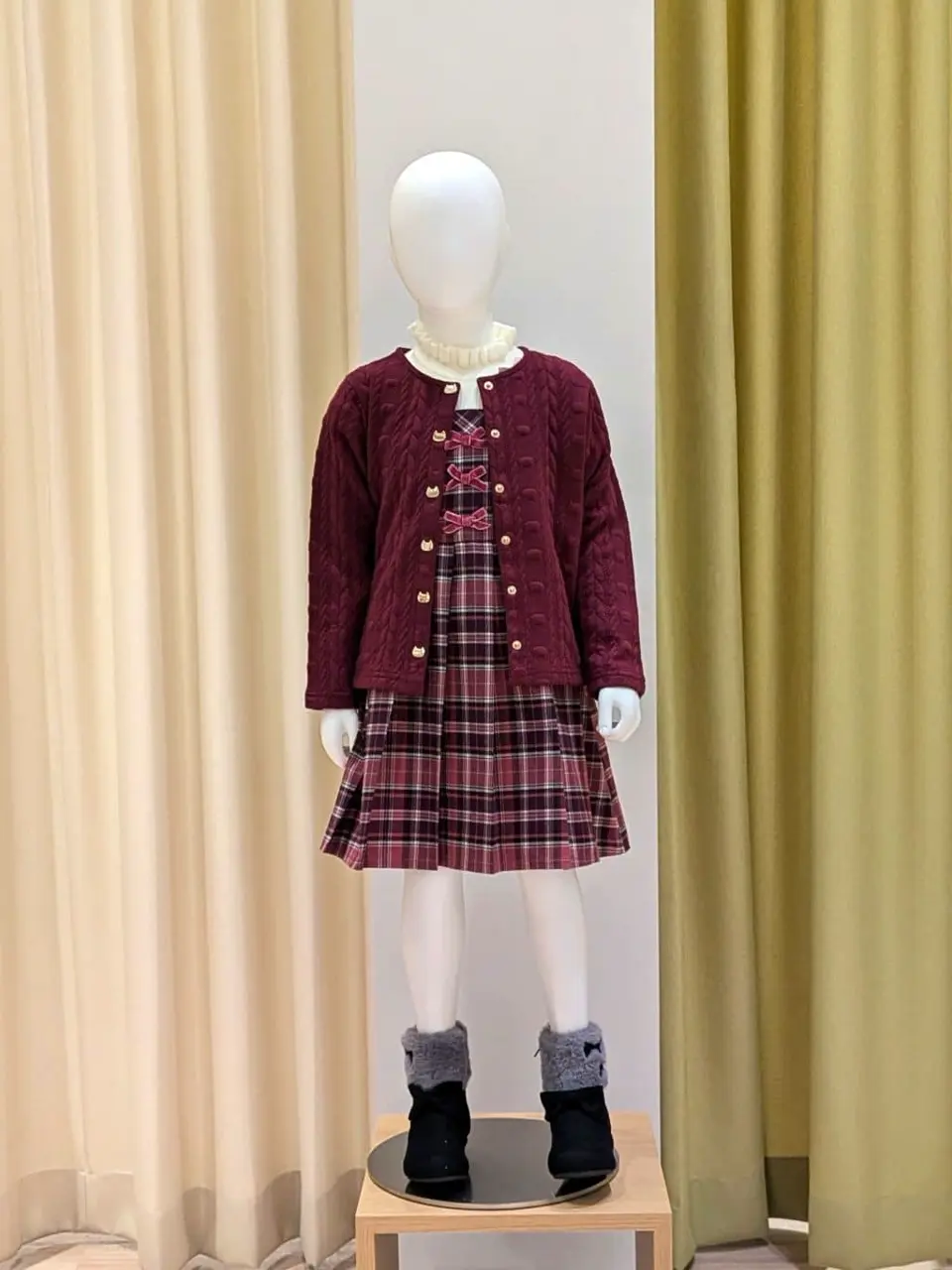 ONWARD CROSSET SELECT 川上 コーディネート画像