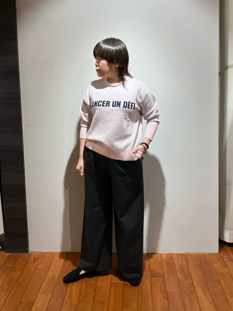 ONWARD CROSSET SELECT 藤木 コーディネート画像