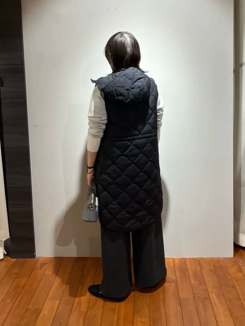 ONWARD CROSSET SELECT 藤木 コーディネート画像