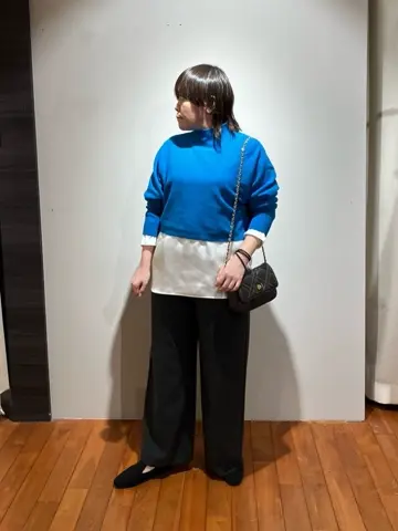 ONWARD CROSSET SELECT 藤木 コーディネート画像