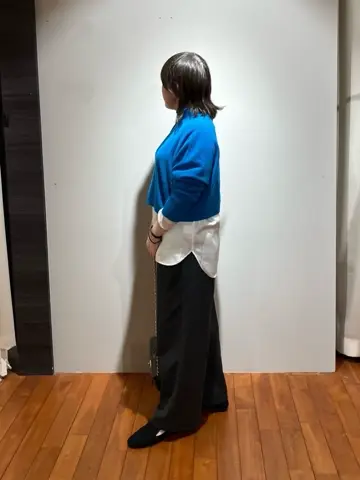 ONWARD CROSSET SELECT 藤木 コーディネート画像