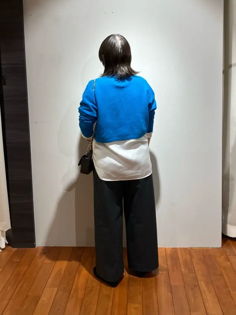 ONWARD CROSSET SELECT 藤木 コーディネート画像