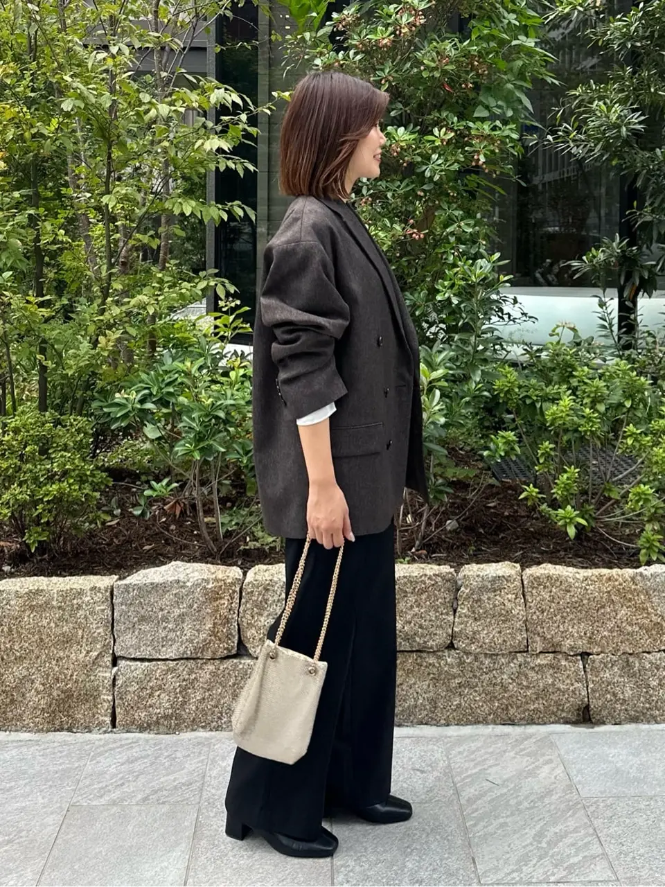 ONWARD CROSSET SELECT mami コーディネート画像