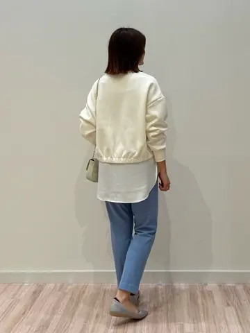 ONWARD CROSSET SELECT mami コーディネート画像