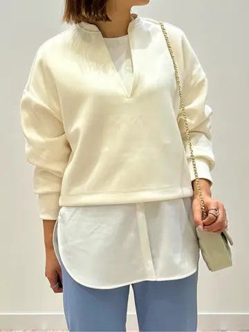 ONWARD CROSSET SELECT mami コーディネート画像