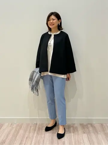 ONWARD CROSSET SELECT mami コーディネート画像