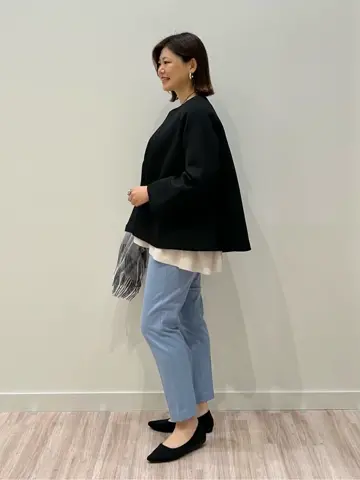 ONWARD CROSSET SELECT mami コーディネート画像