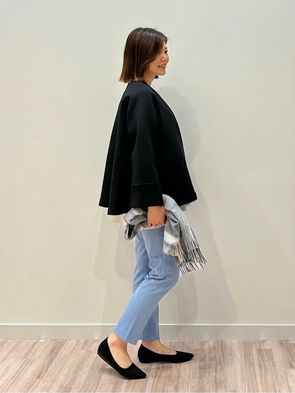 ONWARD CROSSET SELECT mami コーディネート画像