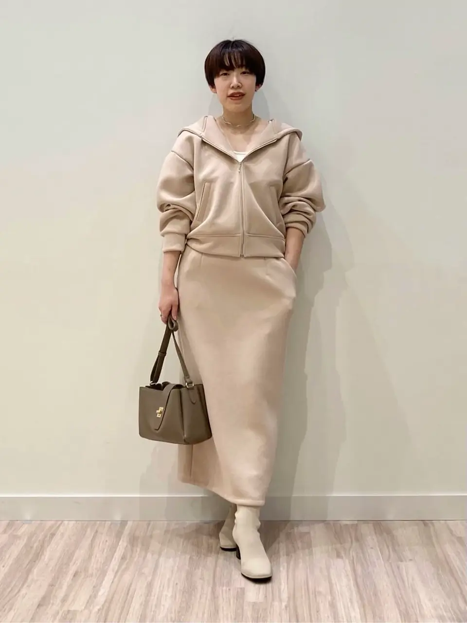 ONWARD CROSSET SELECT 河本 コーディネート画像