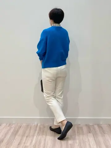 ONWARD CROSSET SELECT 河本 コーディネート画像