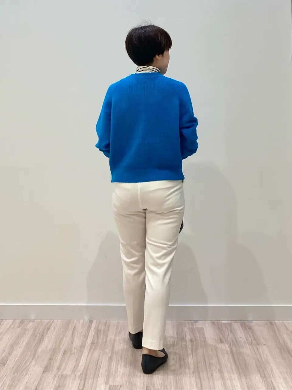 ONWARD CROSSET SELECT 河本 コーディネート画像